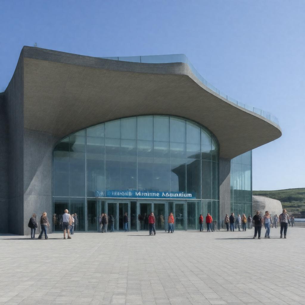National Marine Aquarium